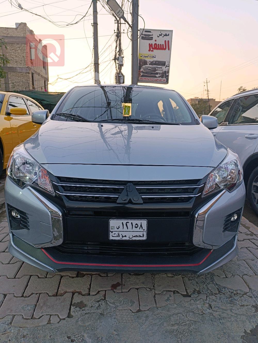 Mitsubishi Mirage